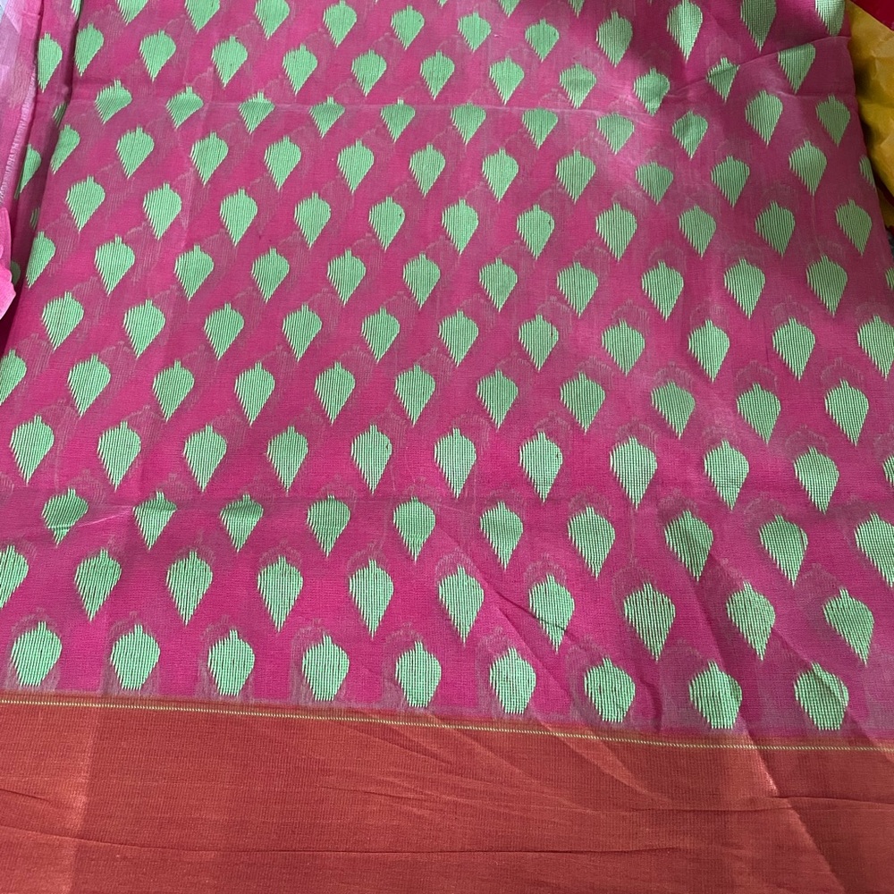 Beautiful light weight saree